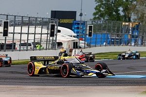 Szalone Grand Prix Indianapolis