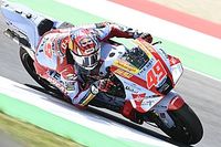 MotoGP: Marc Marquez hatalmasat bukott, újonc pilóta a pole-ban!