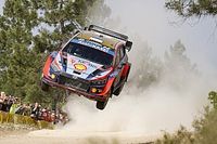 WRC Rally de Italia: Tanak lidera con Sordo 3º y Neuville se retira