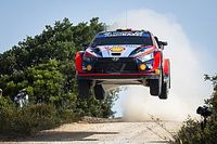 Neuville arranca al frente en el Rally de Cerdeña