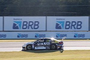 Stock Car: Rodrigo Baptista se envolve em confusão com segurança em meio a visita de Ecclestone ao paddock; entenda