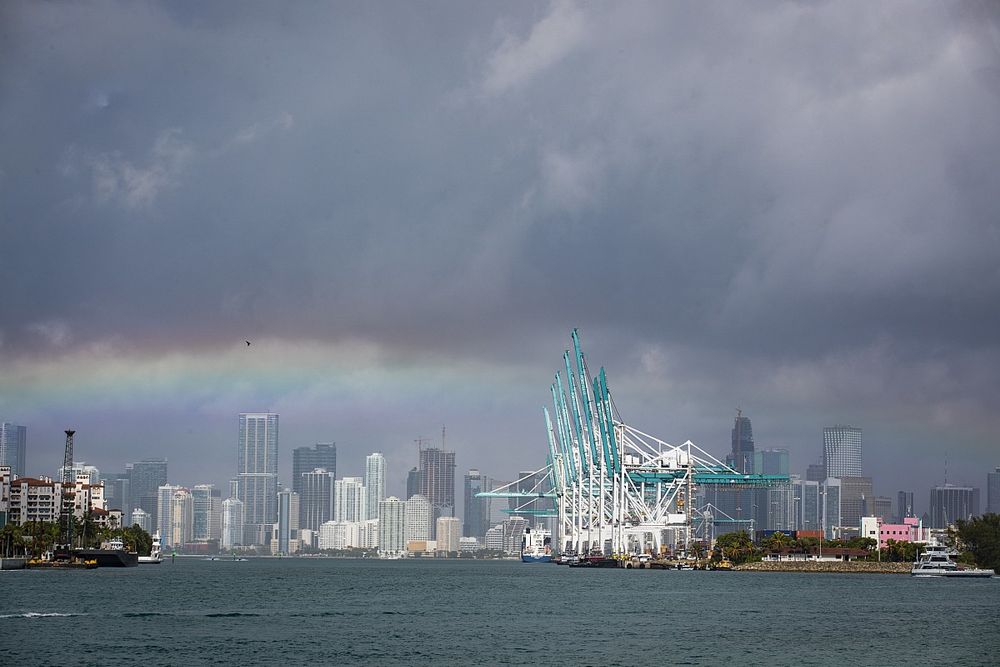¿Cómo estará el clima en el GP de Miami de F1?