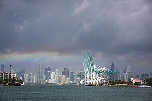 ¿Cómo estará el clima en el GP de Miami de F1?