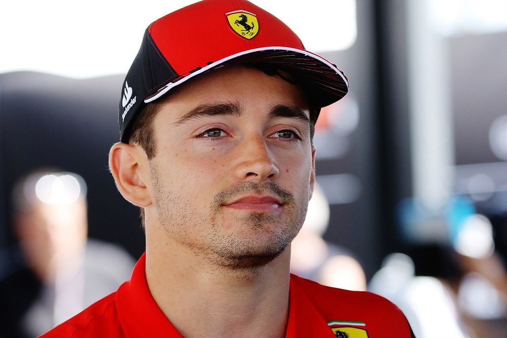 F1 | Leclerc difende Hamilton: "Parole intollerabili"