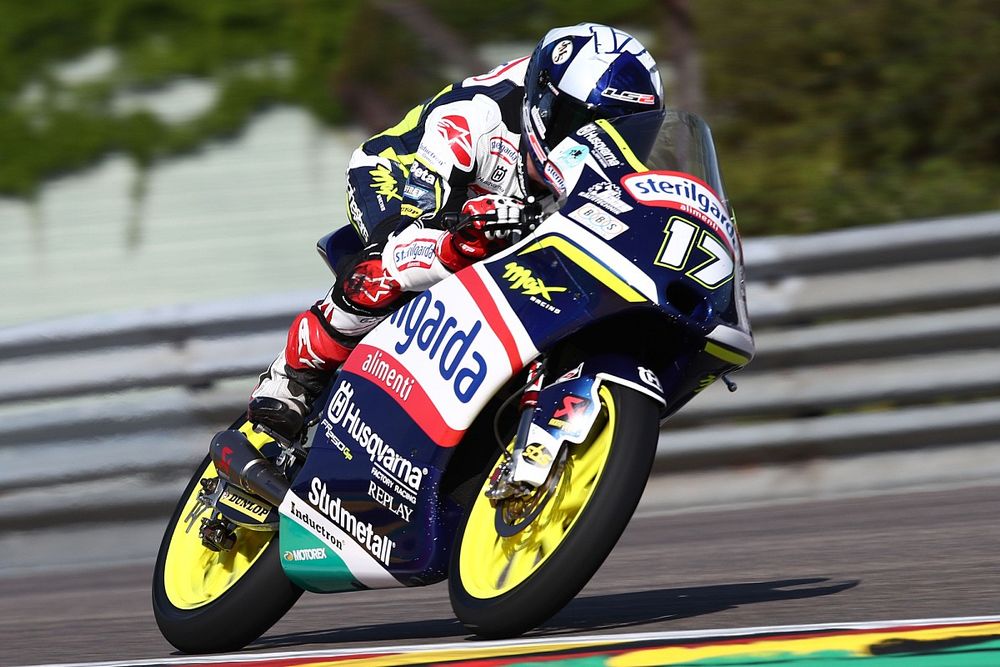 Moto3 Silverstone 2. antrenman: McPhee en hızlısı