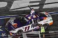NASCAR Cup 2022 Coke 600 results: Hamlin wins