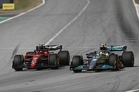 Ferrari downplays Mercedes’ Spain F1 revival