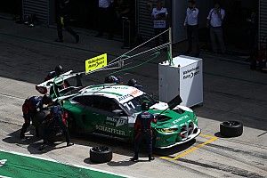 DTM drivers call for changes to improve pitlane safety