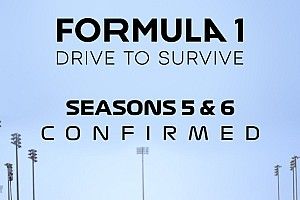 F1 y Netflix acuerdan dos temporadas más de Drive to Survive