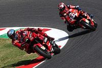Положение в общем зачете MotoGP после Гран При Италии
