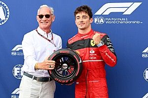 Leclerc lenyűgöző az időmérőkön: „Talán még Verstappennél is jobb”