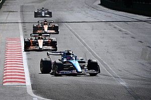 McLaren: Team orders in Azerbaijan GP down to Alpine pressure