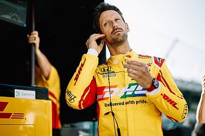 Romain Grosjean terug naar F1 met Andretti? "Zeg nooit nooit"