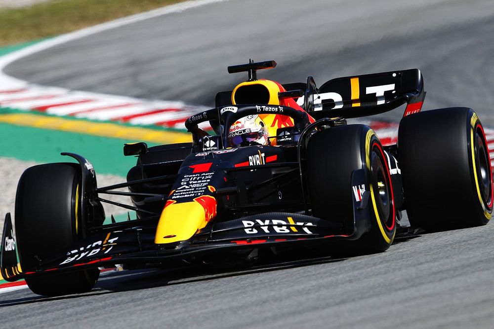 Verstappen: Lange runs goed, maar nog werk te doen over één ronde
