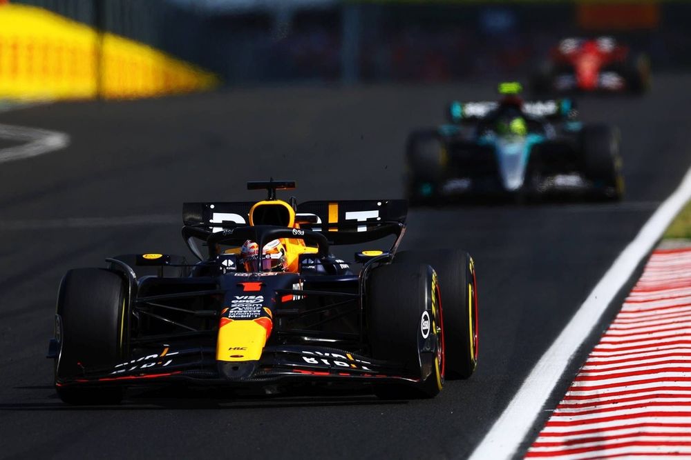 Max Verstappen, Red Bull Racing RB20