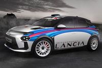 Lancia anuncia su regreso a los rallies