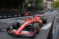 Pole estelar de Leclerc en M&oacute;naco F1 con Sainz 3&ordm; y Verstappen 6&ordm;