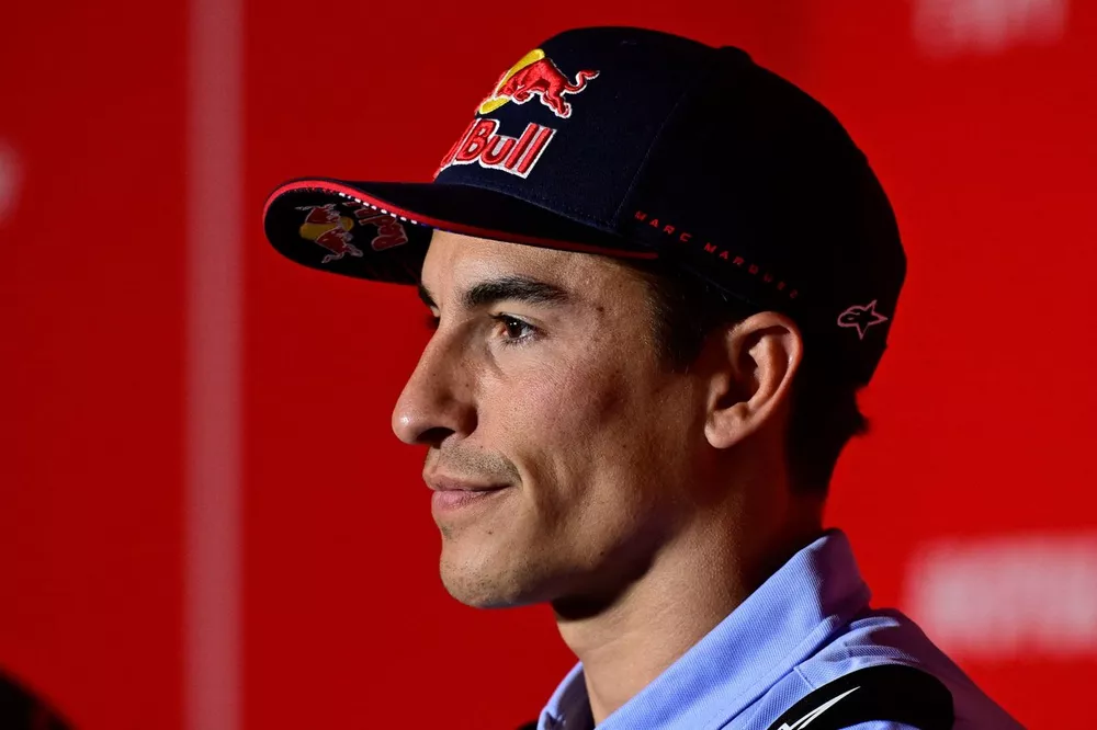 Marc Marquez, Gresini Racing