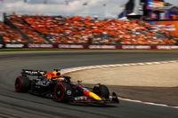 Verstappen nie pom&oacute;gł