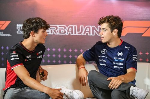 Por qué los novatos vuelven a estar de moda en la F1