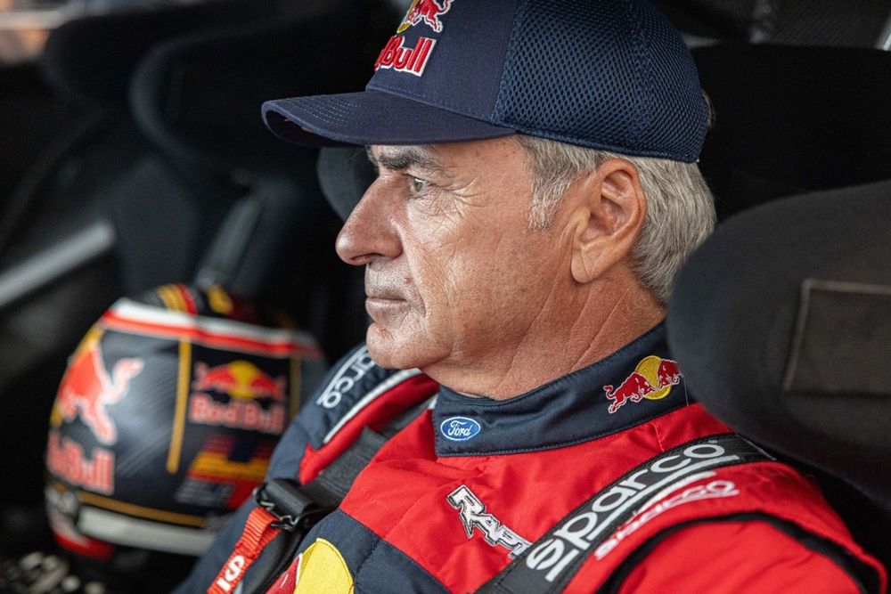Carlos Sainz