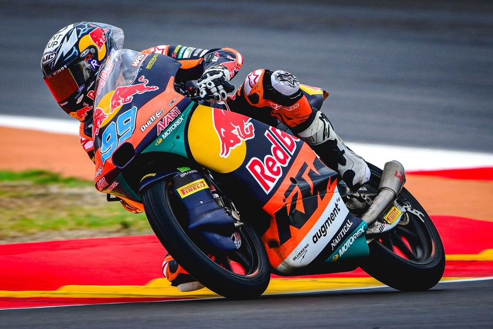Jose Antonio Rueda, Red Bull KTM Ajo