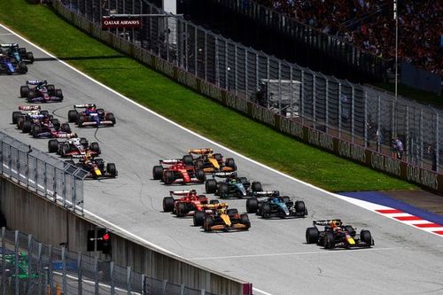 Villeneuve: El campeonato se está cerrando, la temporada será interesante