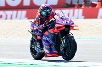 Mart&iacute;n manda en la FP1 de Alemania seguido de M&aacute;rquez, que sufri&oacute; una ca&iacute;da