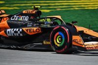 PÓDIO AO VIVO: Verstappen 'controla ímpeto' de Norris e vence na Espanha; Hamilton faz primeiro pódio do ano