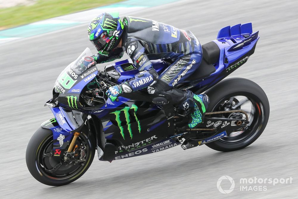 Fabio Quartararo, Yamaha Factory Racing