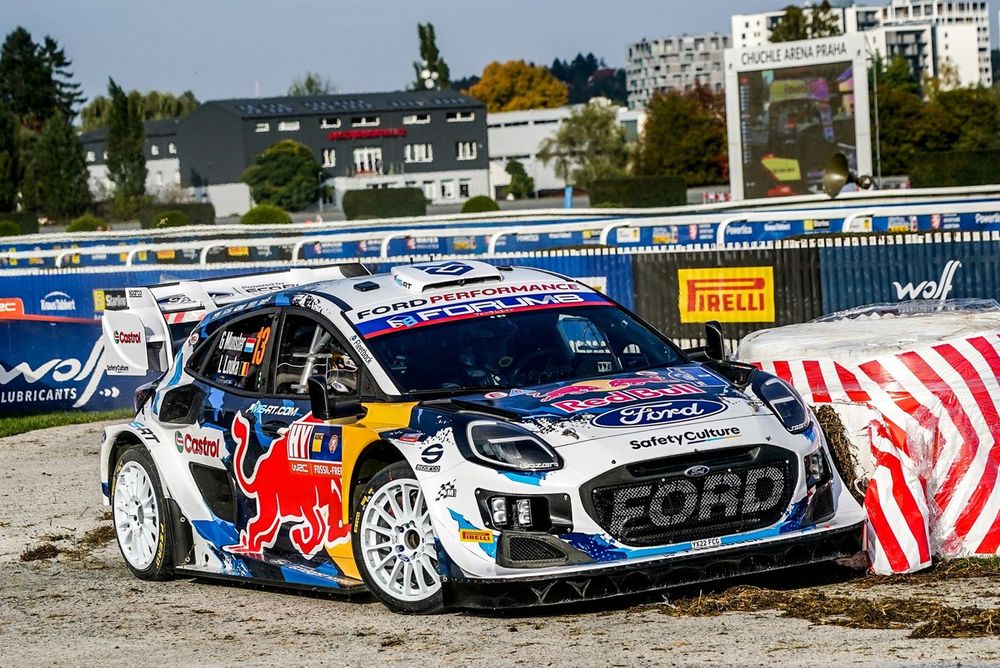 Gr&eacute;goire Munster, Louis Louka, M-Sport Ford World Rally Team Ford Puma Rally1