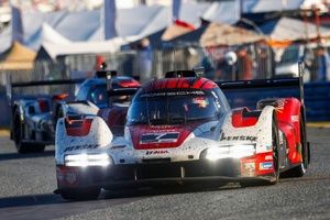 C&oacute;mo resolvi&oacute; Porsche sus problemas h&iacute;bridos antes de ganar en Daytona