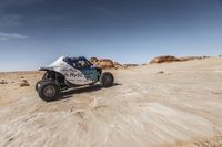 El Rally Dakar m&aacute;s limpio con una segunda edici&oacute;n de la Mission 1000