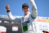 From Europe to America: Dennis Hauger on why he switched focus to IndyCar