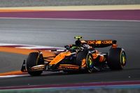 Norris acepta el error que le costó caro en el GP de Qatar