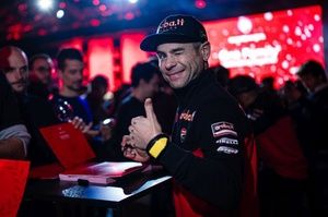 Bautista: "Este año me he equivocado, en 2025 tendré que empezar de cero"