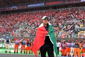 Perez: Mam jeszcze coś do udowodnienia