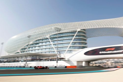 Najszybszy i ukarany