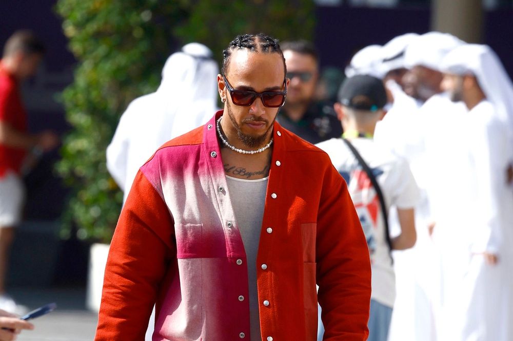 Lewis Hamilton, Mercedes-AMG F1 Team