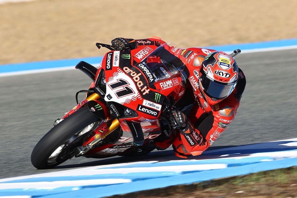 Nicolo Bulega, Aruba.It Racing - Ducati