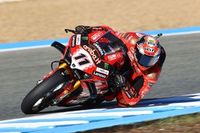 WSBK | Test Jerez, D&iacute;a 1: Bulega bate a Bautista sin Toprak, Bimota 9&deg;