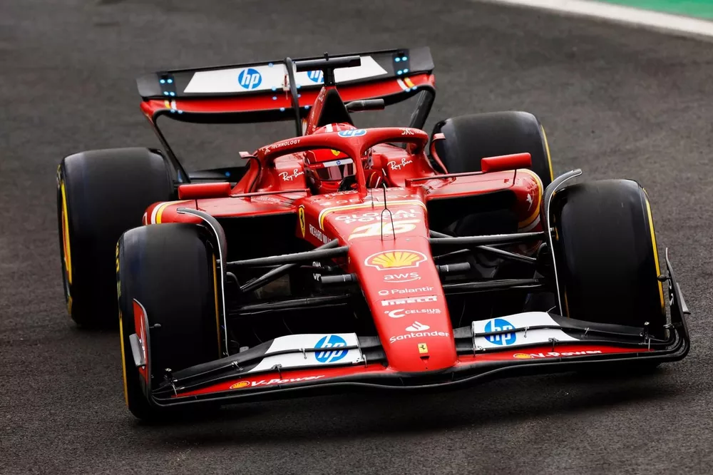 Charles Leclerc, Ferrari SF-24