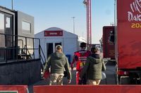 Dakar faz primeiro teste de doping da história e levanta rumores; entenda