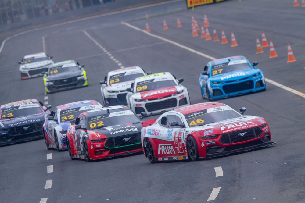 NASCAR Brasil em Curvelo