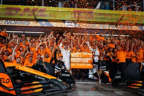 La cultura que ha ayudado a McLaren a llegar a la cima de la F1