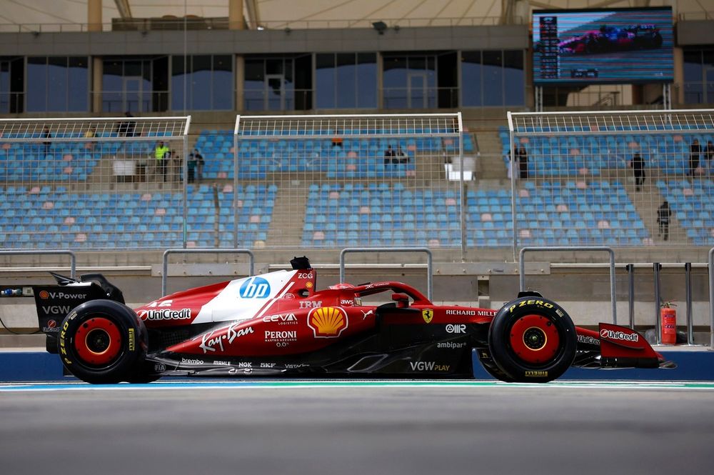 Charles Leclerc, Ferrari