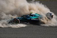 V&iacute;deo: &iexcl;Alonso se sale de pista en Suzuka y provoca una bandera roja!