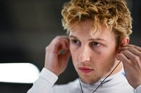 Por qué Lawson necesita un reinicio para salvar su asiento dentro de Racing Bulls