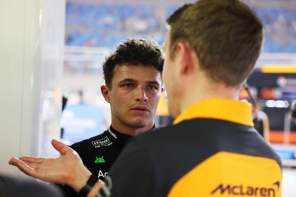 Lando Norris, McLaren