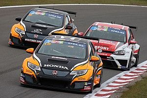 Michelisz ad Assen sulla Honda della Boutsen Ginion Racing